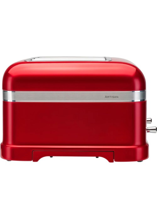 Тостер KitchenAid Artisan 5KMT4205ECA на 4 тоста карамельне яблуко