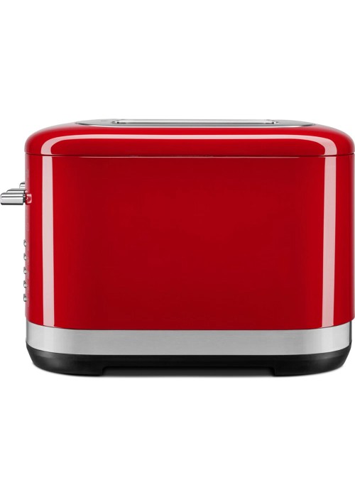 Тостер KitchenAid 5KMT4109EER на 4 слоти червоний