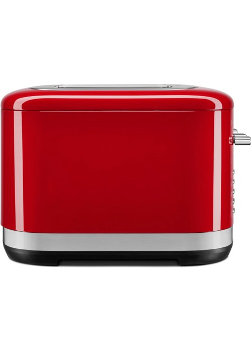Тостер KitchenAid 5KMT4109EER на 4 слоти червоний