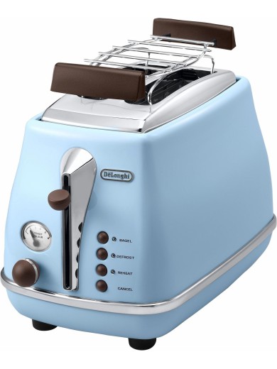 Тостер DeLonghi CTOV 2103 AZ