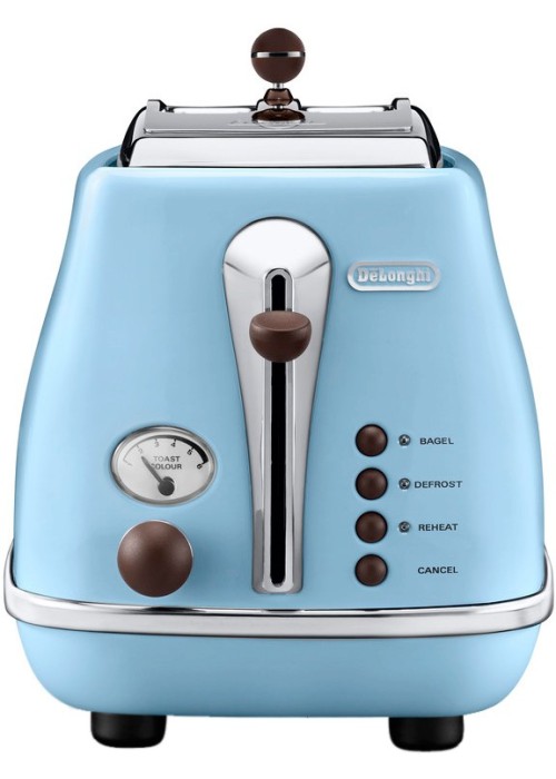 Тостер DeLonghi CTOV 2103 AZ