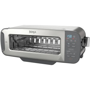 Тостер Ninja Foodi 3-в-1 (Stainless Steel) ST202EU