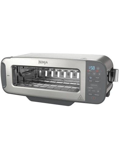 Тостер Ninja Foodi 3-в-1 (Stainless Steel) ST202EU