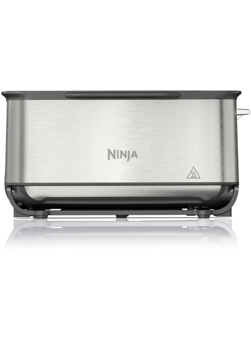 Тостер Ninja Foodi 3-в-1 (Stainless Steel) ST202EU