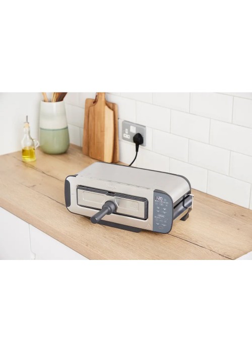 Тостер Ninja Foodi 3-в-1 (Stainless Steel) ST202EU