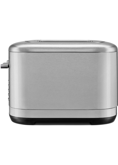 Тостер KitchenAid 5KMT4109ESX на 4 слоти нержавіюча сталь
