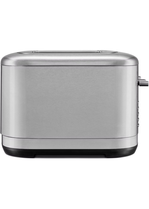 Тостер KitchenAid 5KMT4109ESX на 4 слоти нержавіюча сталь