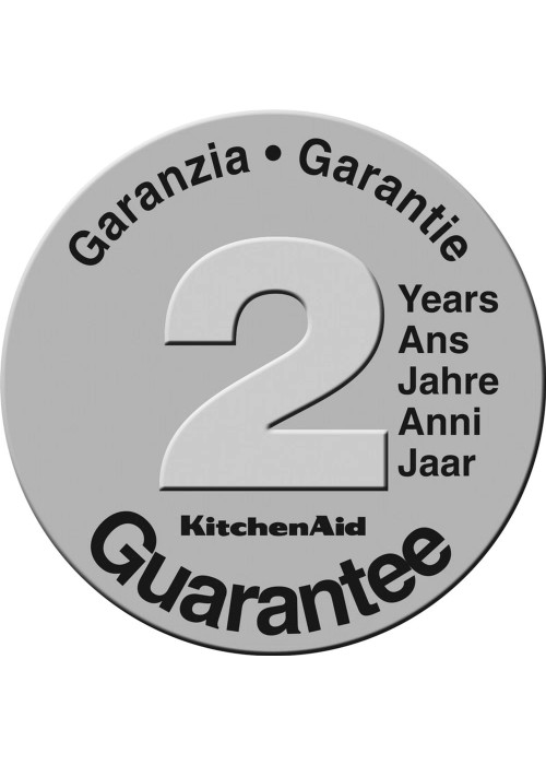 Тостер KitchenAid 5KMT4109ESX на 4 слоти нержавіюча сталь