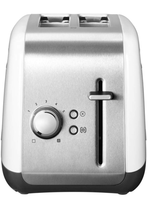 Тостер KitchenAid CLASSIC 5KMT2115EWH білий