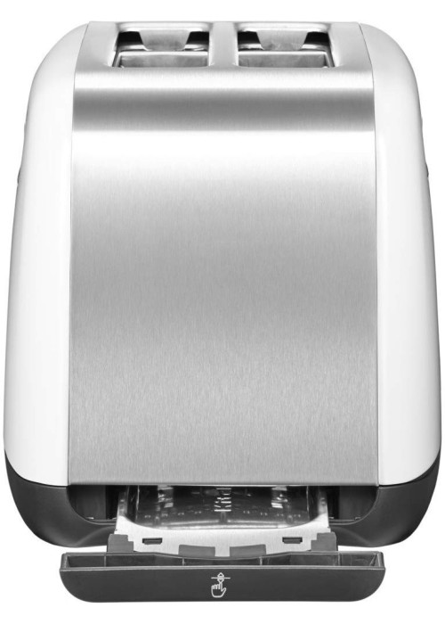 Тостер KitchenAid CLASSIC 5KMT2115EWH білий