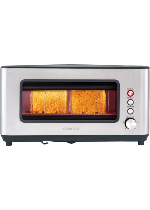 Тостер Sencor STS4050SS