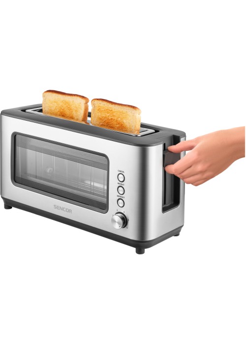 Тостер Sencor STS4050SS
