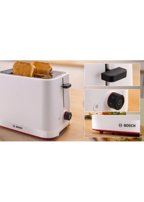 Тостер Bosch TAT3M121
