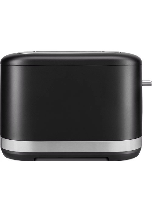 Тостер KitchenAid 5KMT2109EBM матовий черный