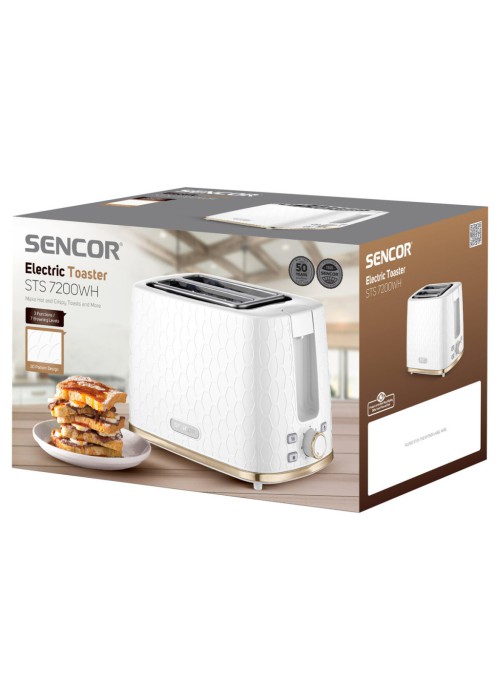 Тостер Sencor STS7200WH
