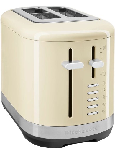 Тостер KitchenAid 5KMT2109EAC кремовий