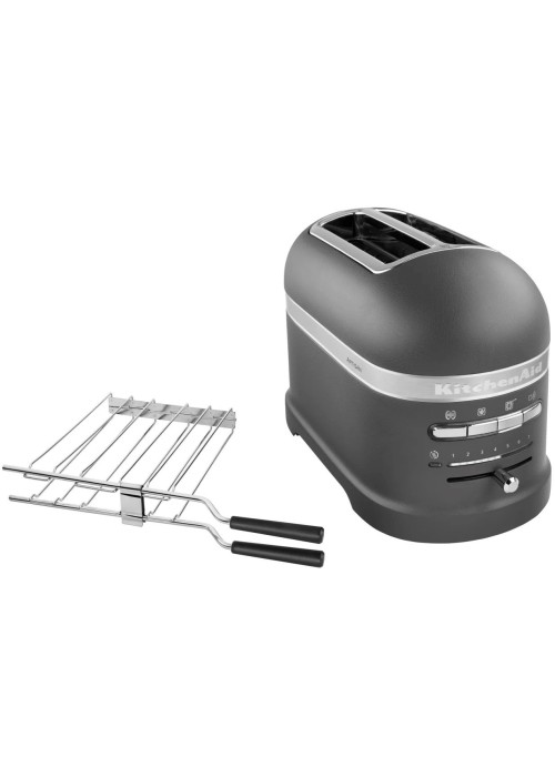 Тостер KitchenAid Artisan 5KMT2204EGR сірий