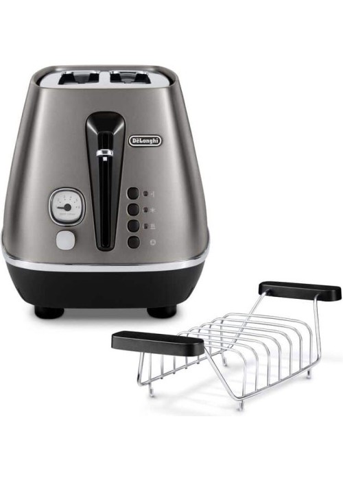 Тостер DeLonghi CTIN 2103 TB