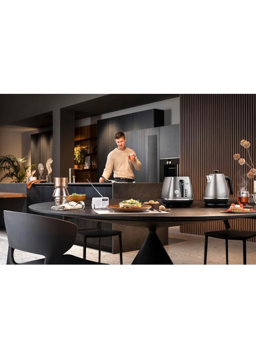 Тостер DeLonghi CTIN 2103 TB