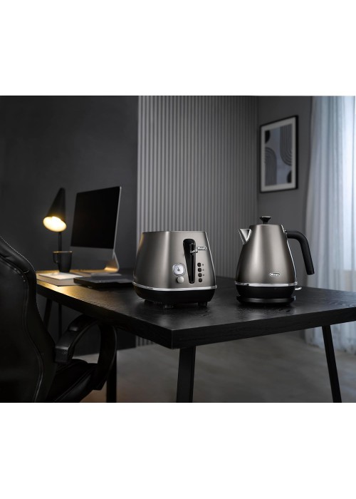 Тостер DeLonghi CTIN 2103 TB
