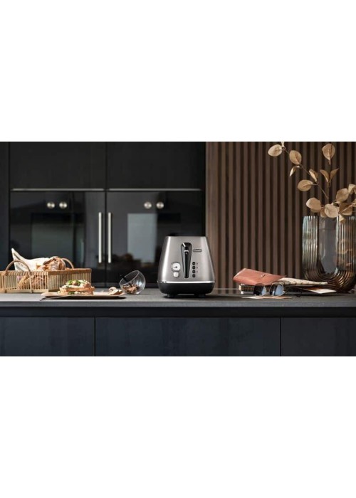 Тостер DeLonghi CTIN 2103 TB