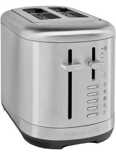 Тостер KitchenAid 5KMT2109ESX колір нержавіюча сталь