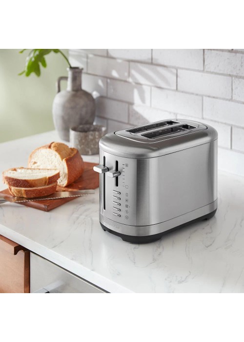 Тостер KitchenAid 5KMT2109ESX колір нержавіюча сталь