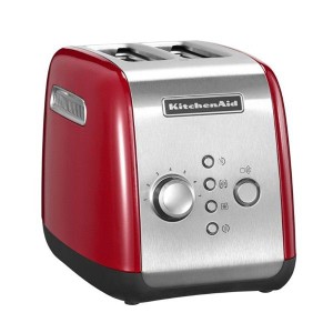 Тостер KitchenAid 5KMT221EER на 2 тоста червоний