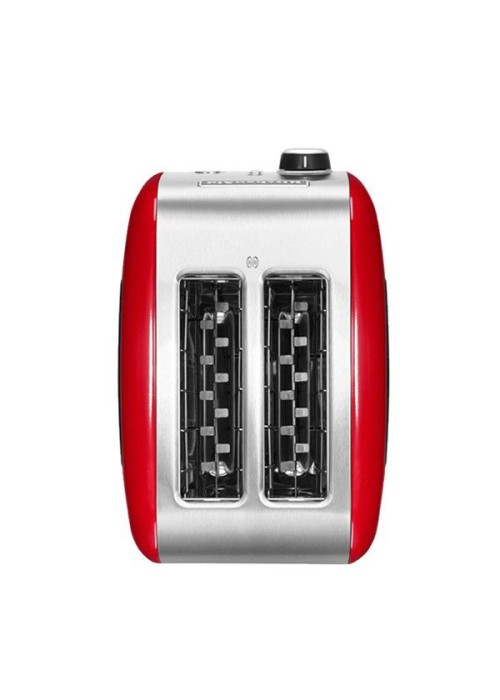 Тостер KitchenAid 5KMT221EER на 2 тоста червоний