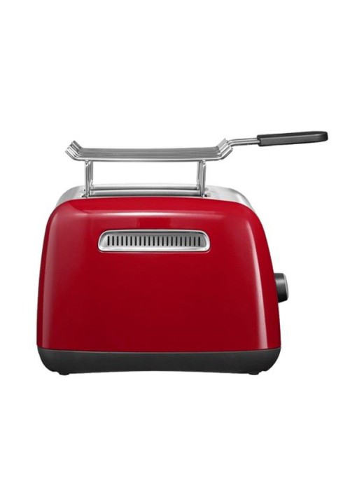 Тостер KitchenAid 5KMT221EER на 2 тоста червоний
