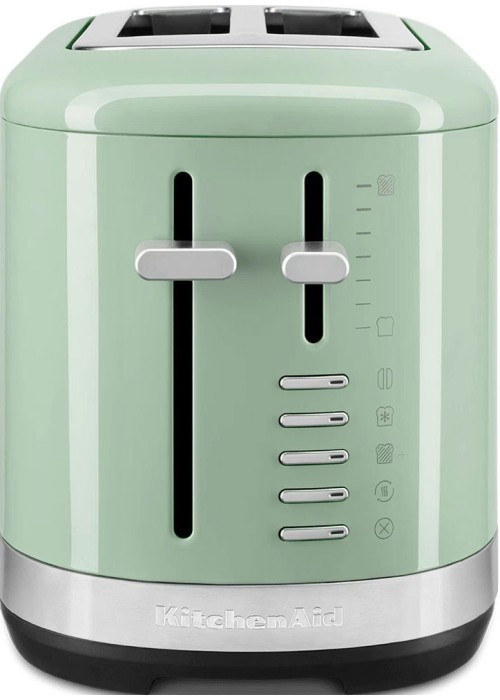 Тостер KitchenAid 5KMT2109EPT фісташковий