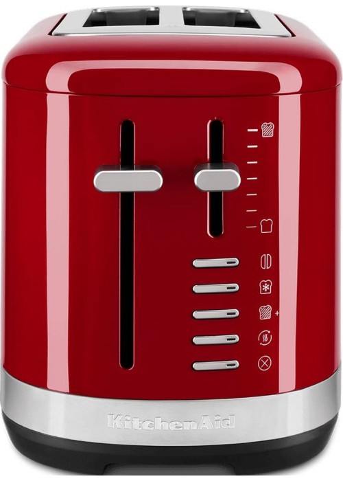 Тостер KitchenAid 5KMT2109EER червоний