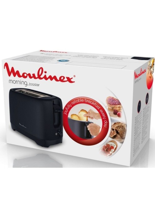 Тостер MOULINEX LT2M0810