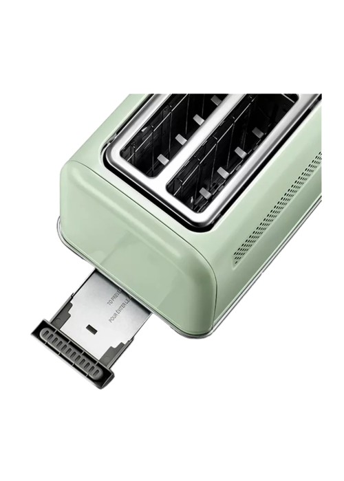 Тостер Buydeem DT620E Cozy Greenish (DT620E-CG/EU)