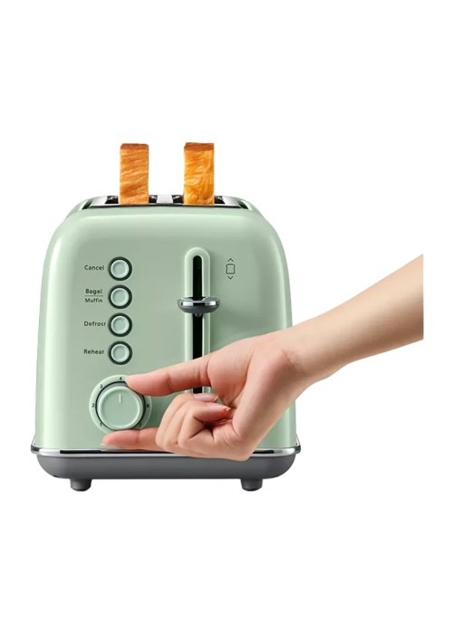 Тостер Buydeem DT620E Cozy Greenish (DT620E-CG/EU)