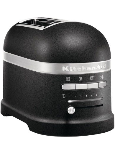 Тостер KitchenAid Artisan 5KMT2204EBK