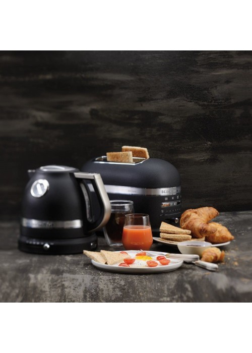 Тостер KitchenAid Artisan 5KMT2204EBK