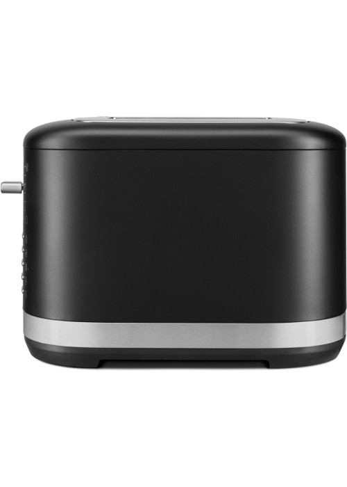 Тостер KitchenAid 5KMT2109EBK колір чавун