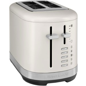 Тостер KitchenAid 5KMT2109EPL порцеляновий білий