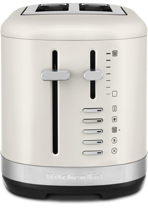 Тостер KitchenAid 5KMT2109EPL порцеляновий білий