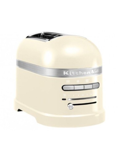 Тостер KitchenAid Artisan 5KMT2204EAC кремовий