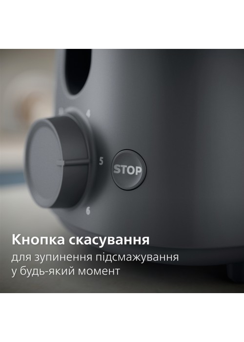 Тостер PHILIPS HD2510/90