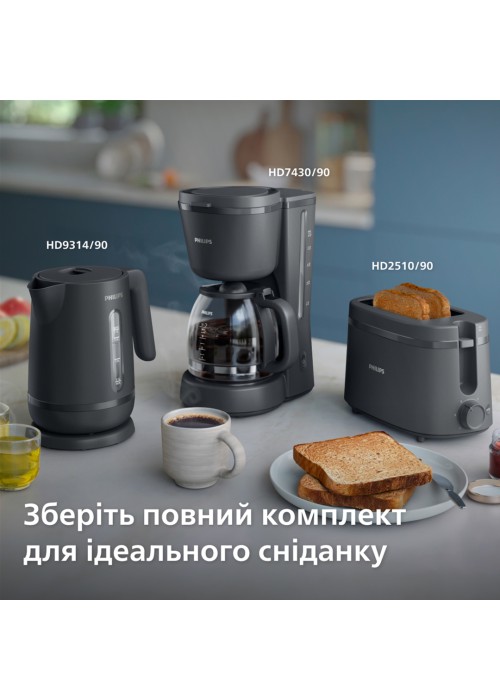Тостер PHILIPS HD2510/90
