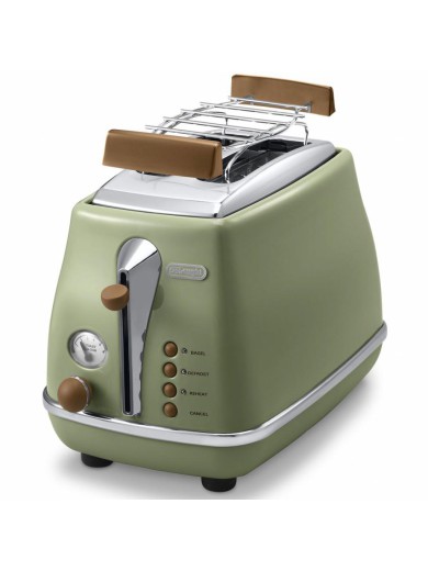Тостер DeLonghi CTOV 2103.GR (CTOV2103.GR)