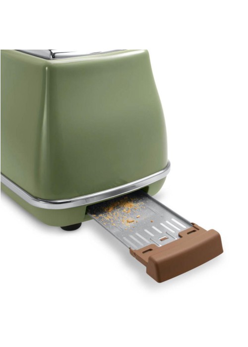 Тостер DeLonghi CTOV 2103.GR (CTOV2103.GR)