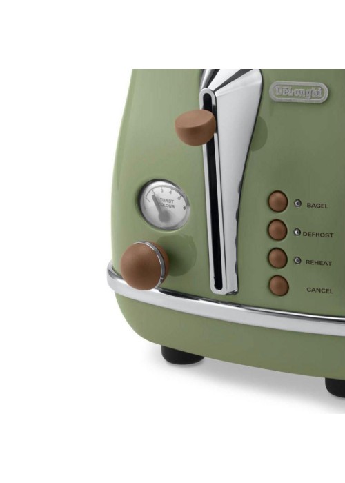 Тостер DeLonghi CTOV 2103.GR (CTOV2103.GR)