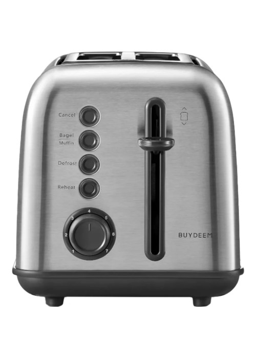 Тостер Buydeem DT620E Stainless Stell (DT620E-SS/EU)