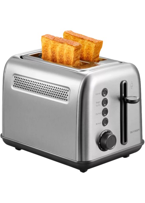 Тостер Buydeem DT620E Stainless Stell (DT620E-SS/EU)