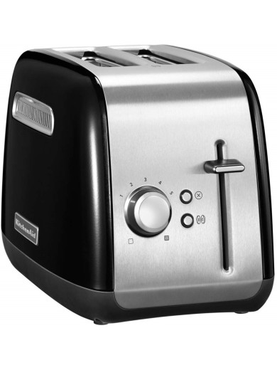 Тостер KitchenAid CLASSIC 5KMT2115EOB чорний