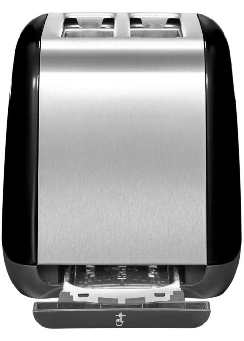 Тостер KitchenAid CLASSIC 5KMT2115EOB чорний